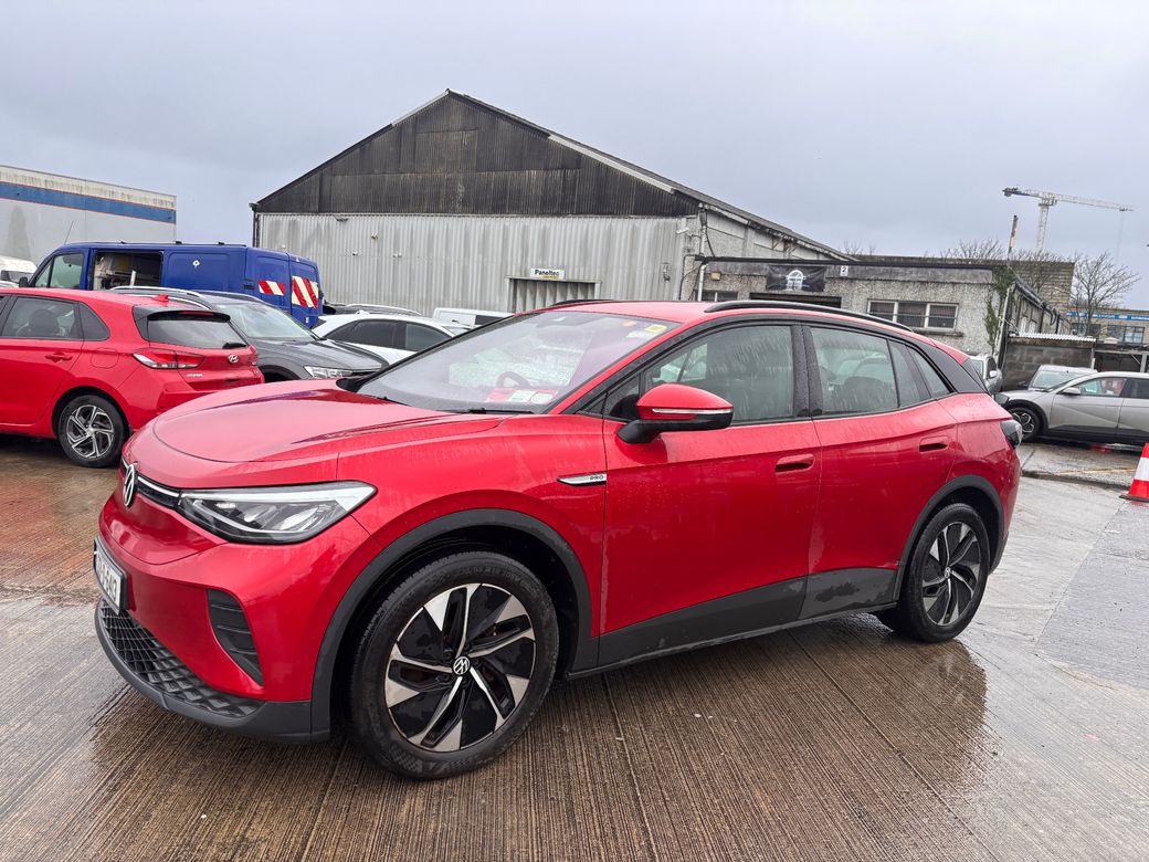 2022 Volkswagen ID.4