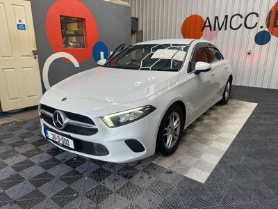 2021 Mercedes-Benz A Class