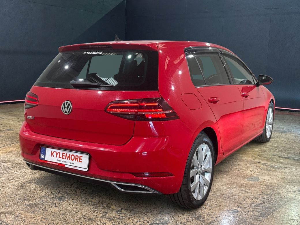 2018 Volkswagen Golf