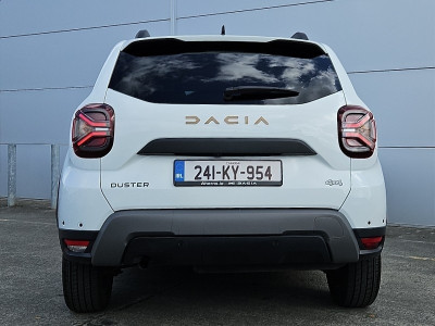 2024 Dacia Duster