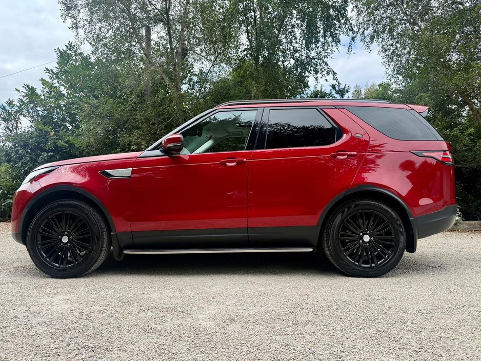 2019 Land Rover Discovery
