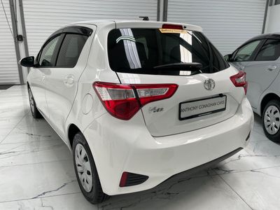 2017 Toyota Yaris