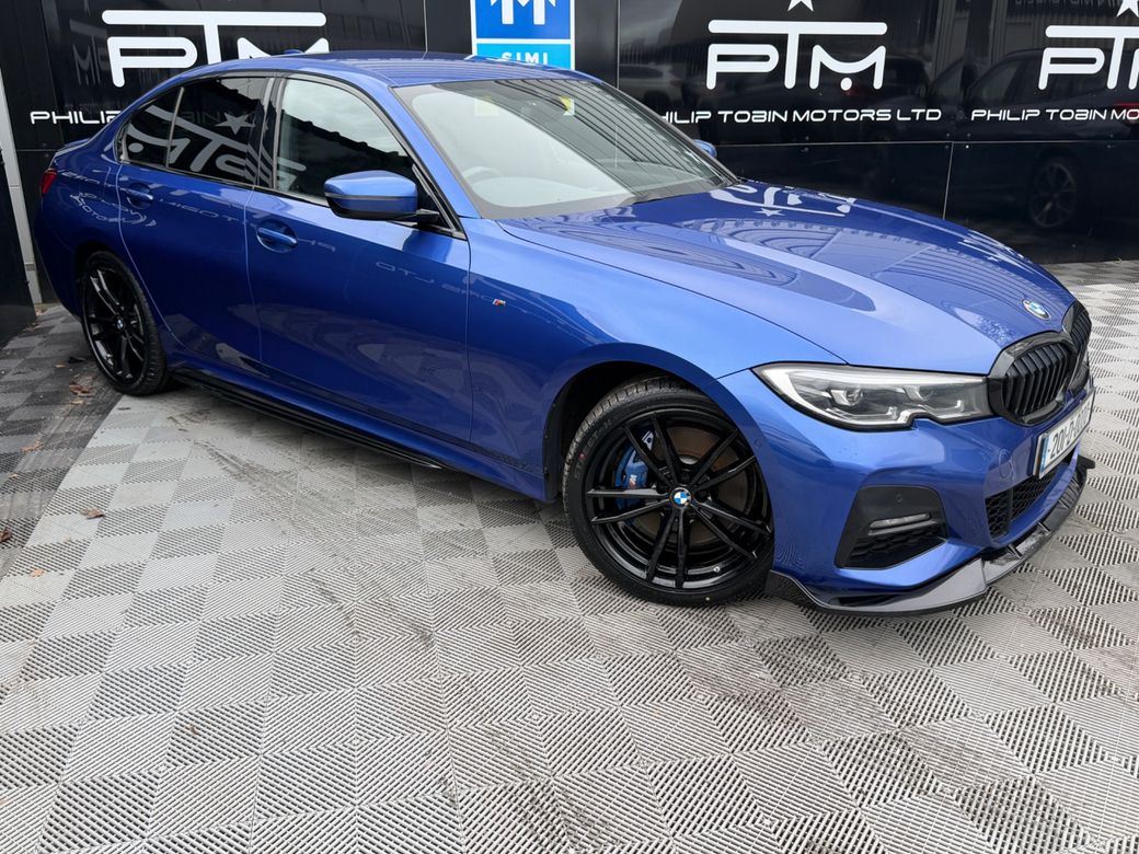 2020 BMW 3 Series