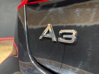 2017 Audi A3