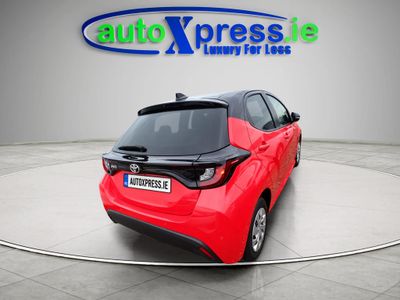 2024 Toyota Yaris