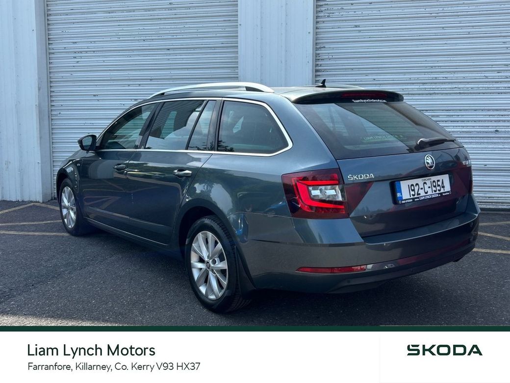 2019 Skoda Octavia