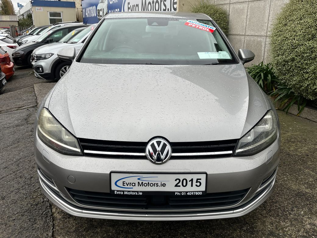 2015 Volkswagen Golf