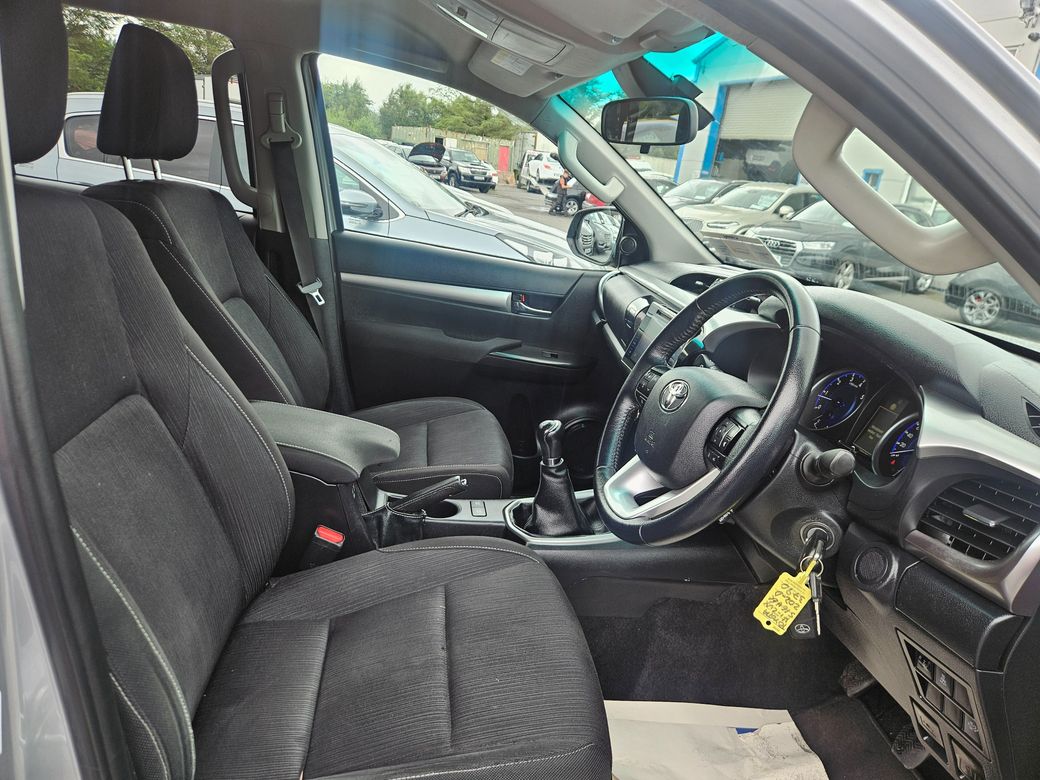 2020 Toyota Hilux