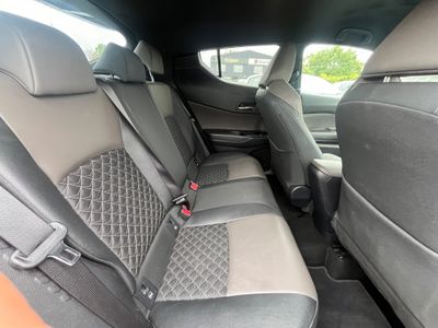 2022 Toyota C-HR