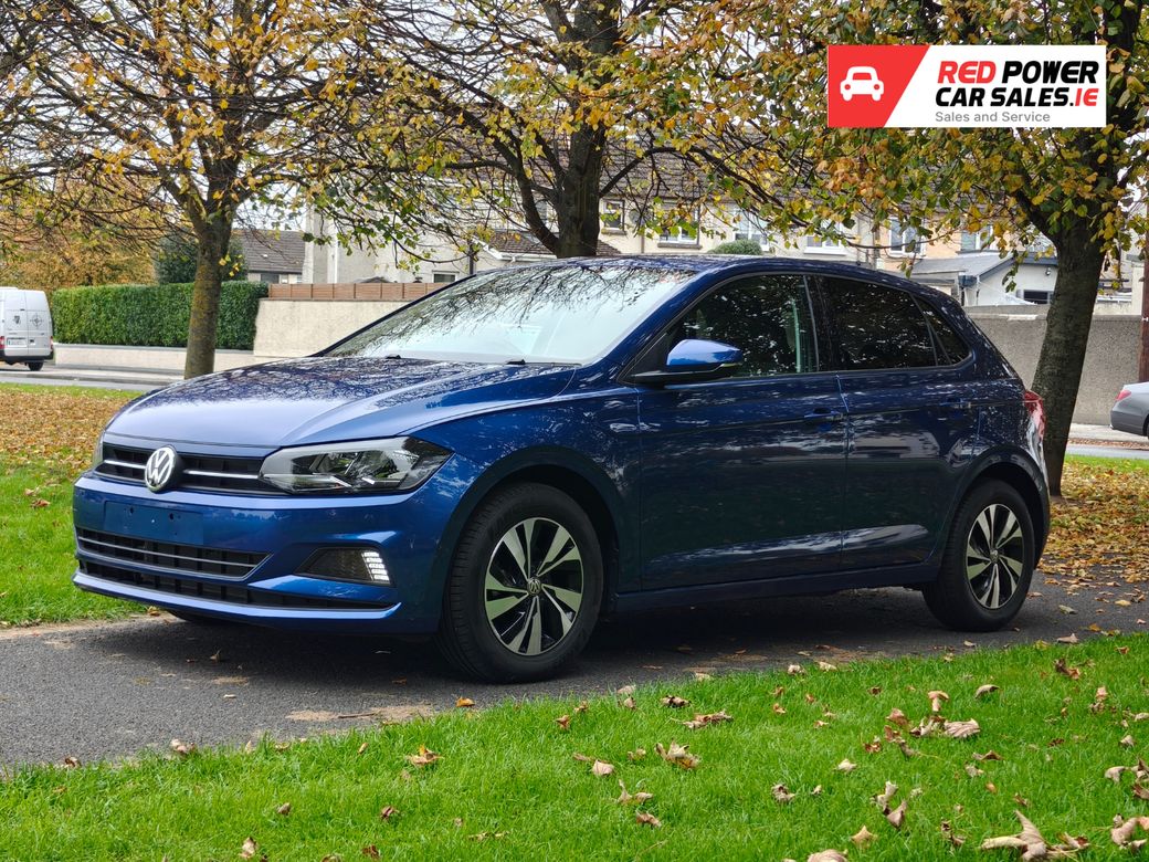 2018 Volkswagen Polo