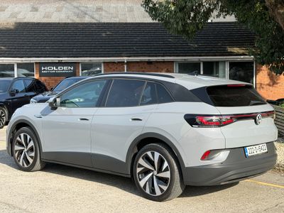 2022 Volkswagen ID.4