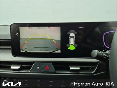 2026 Kia Stonic