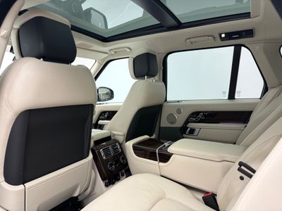 2020 Land Rover Range Rover