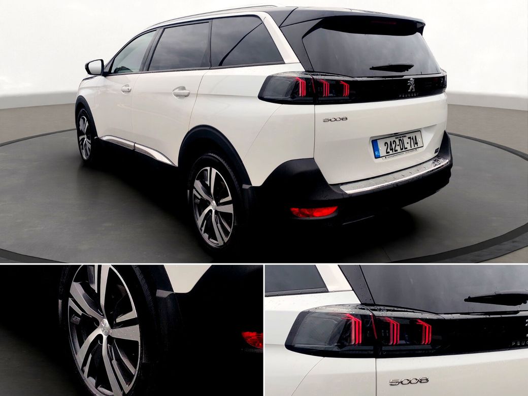 2024 Peugeot 5008