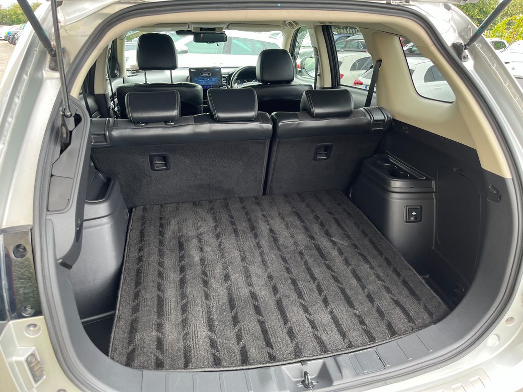 2020 Mitsubishi Outlander