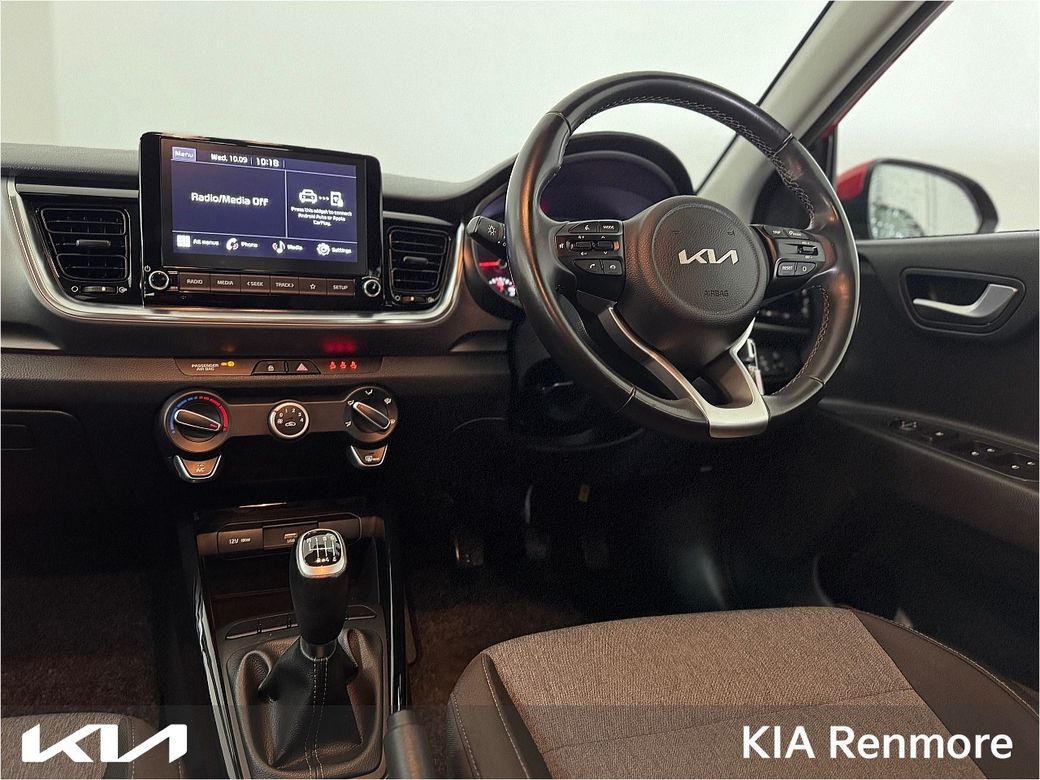 2022 Kia Stonic