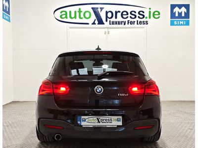 2017 BMW 1 Series