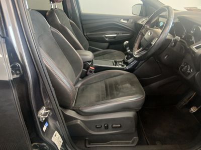 2018 Ford Kuga
