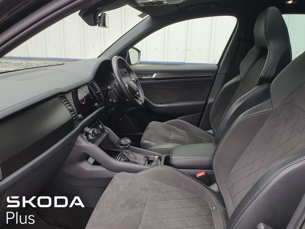 2023 Skoda Kodiaq