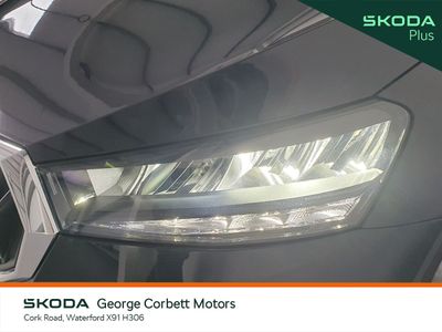 2025 Skoda Fabia