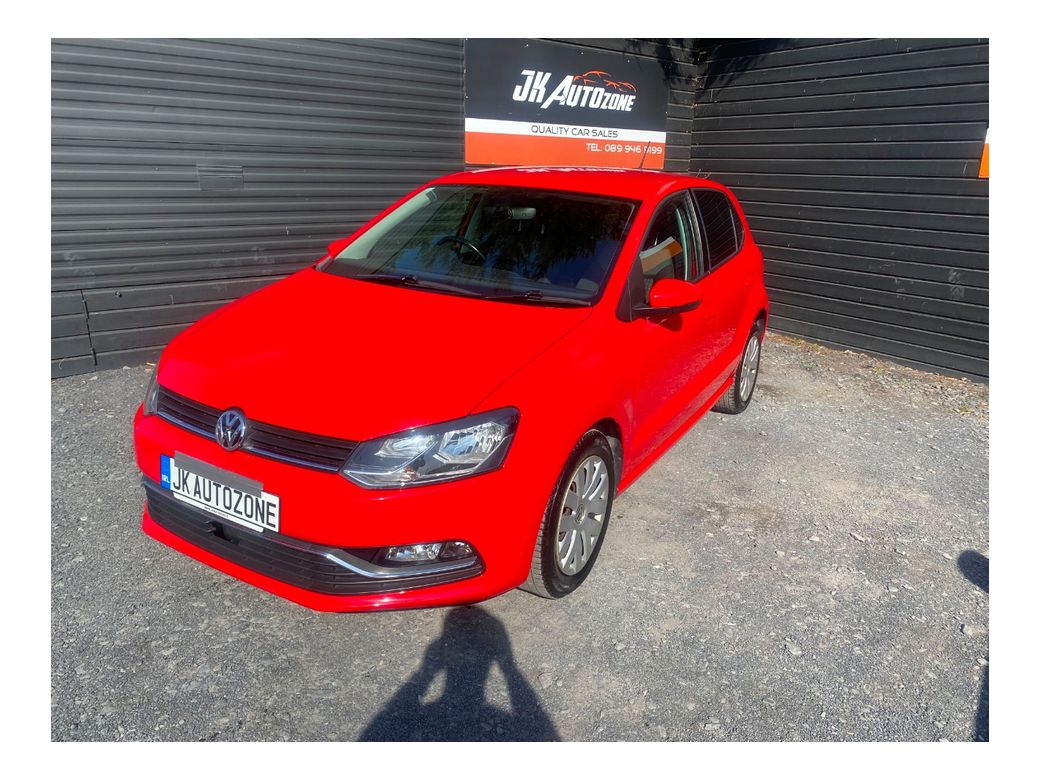 2017 Volkswagen Polo