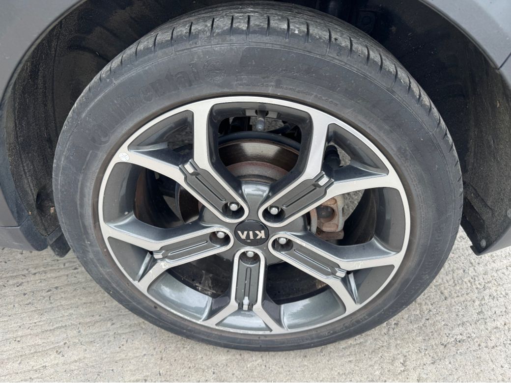 2020 Kia XCeed