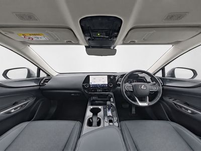 2023 Lexus NX 450H+