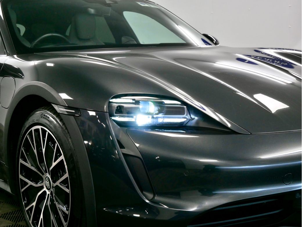 2023 Porsche Taycan