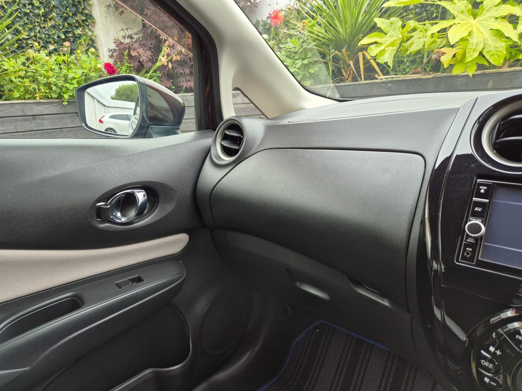 2020 Nissan Note