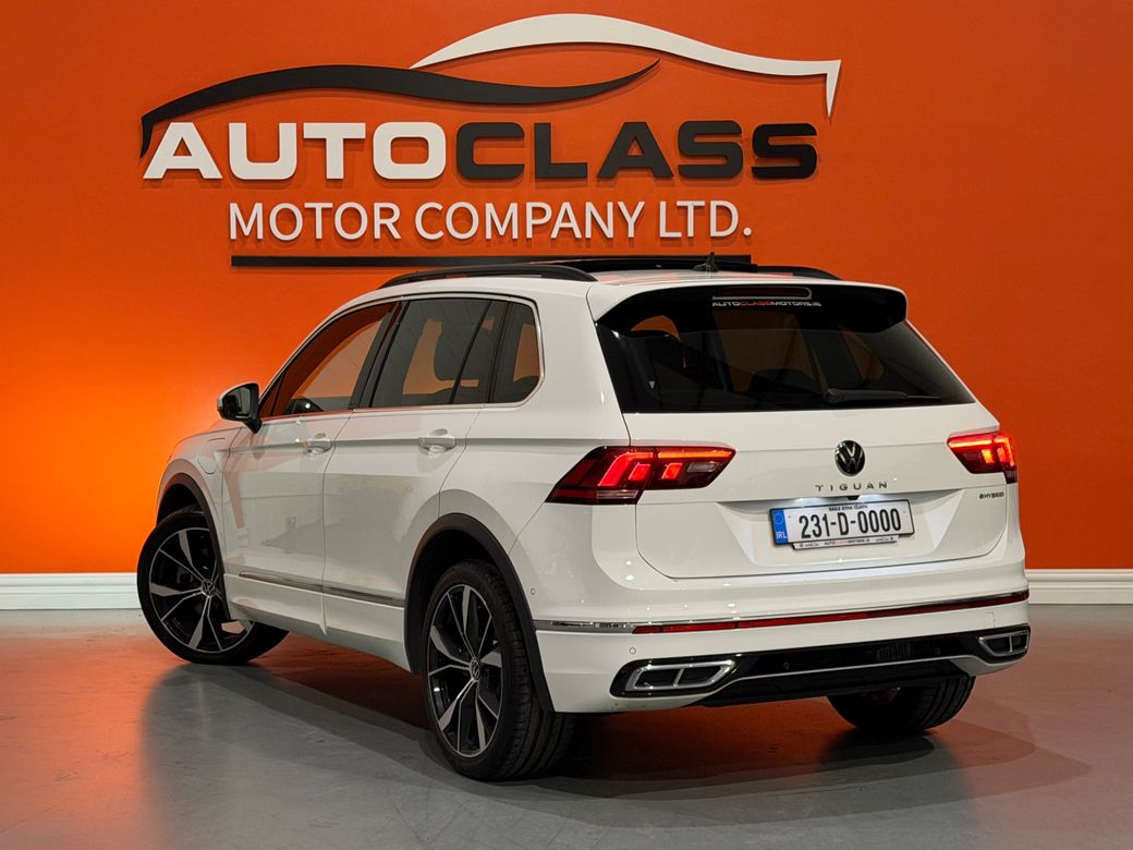 2023 Volkswagen Tiguan
