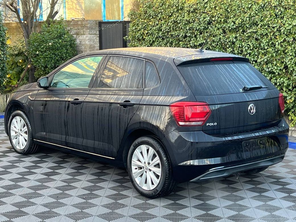 2018 Volkswagen Polo