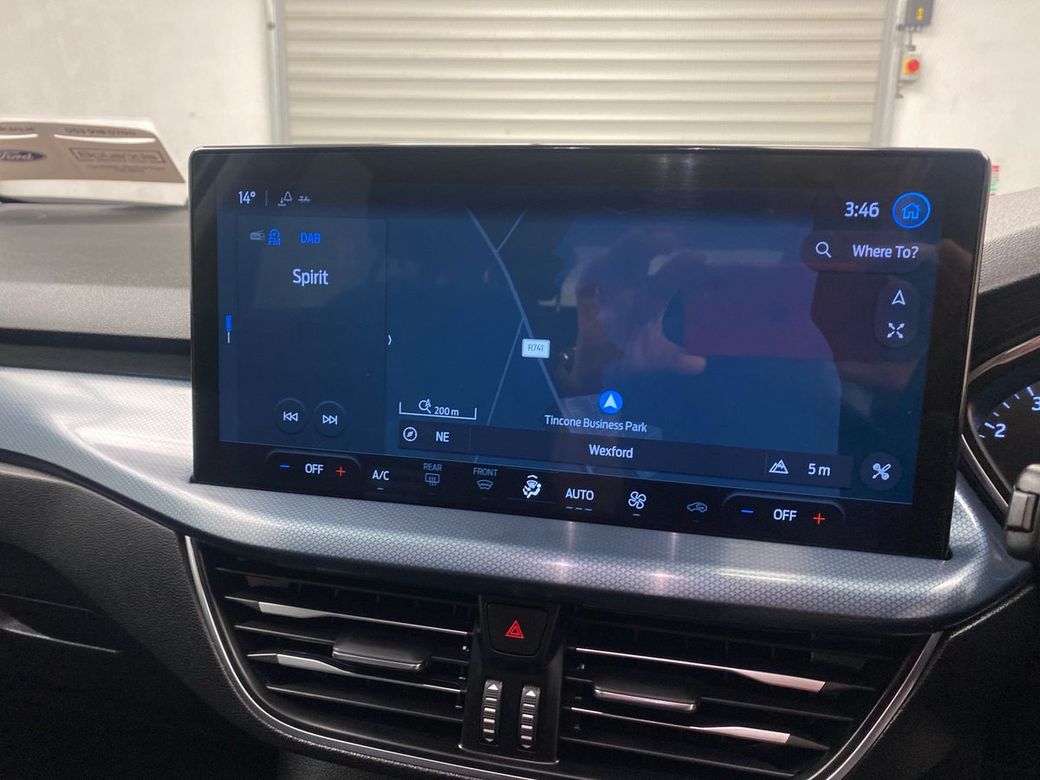 2023 Ford Focus