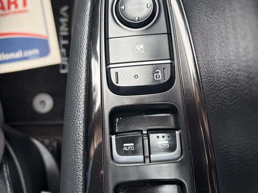 2017 Kia Optima