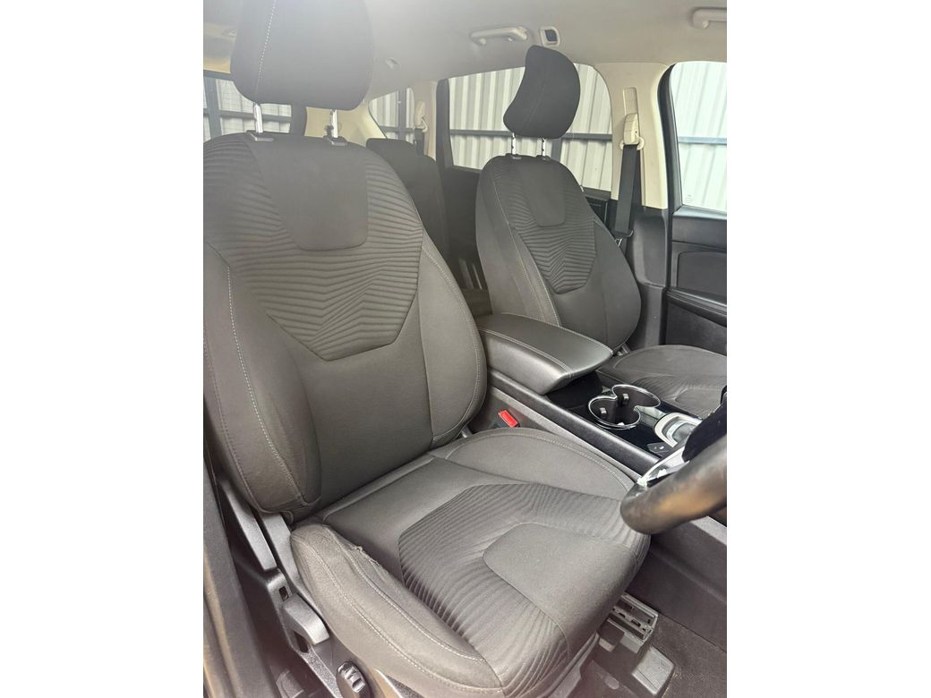 2016 Ford S-Max