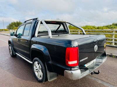 2016 Volkswagen Amarok