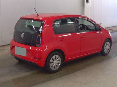 2018 Volkswagen up!