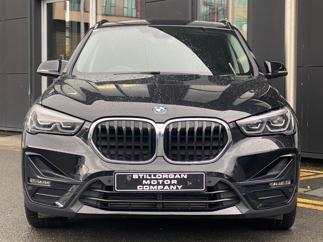 2021 BMW X1
