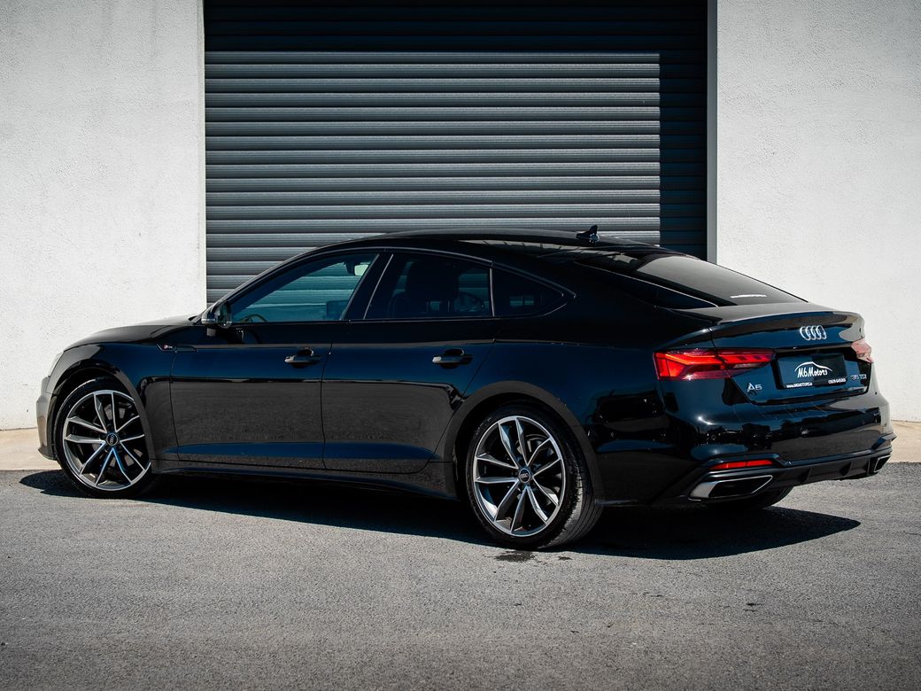 2022 Audi A5