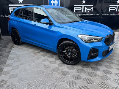 2021 BMW X1