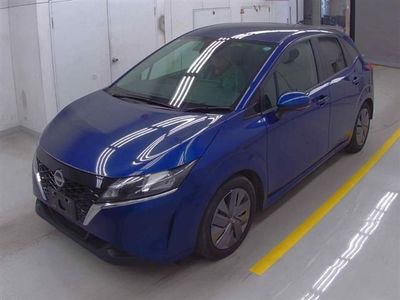 2022 Nissan Note