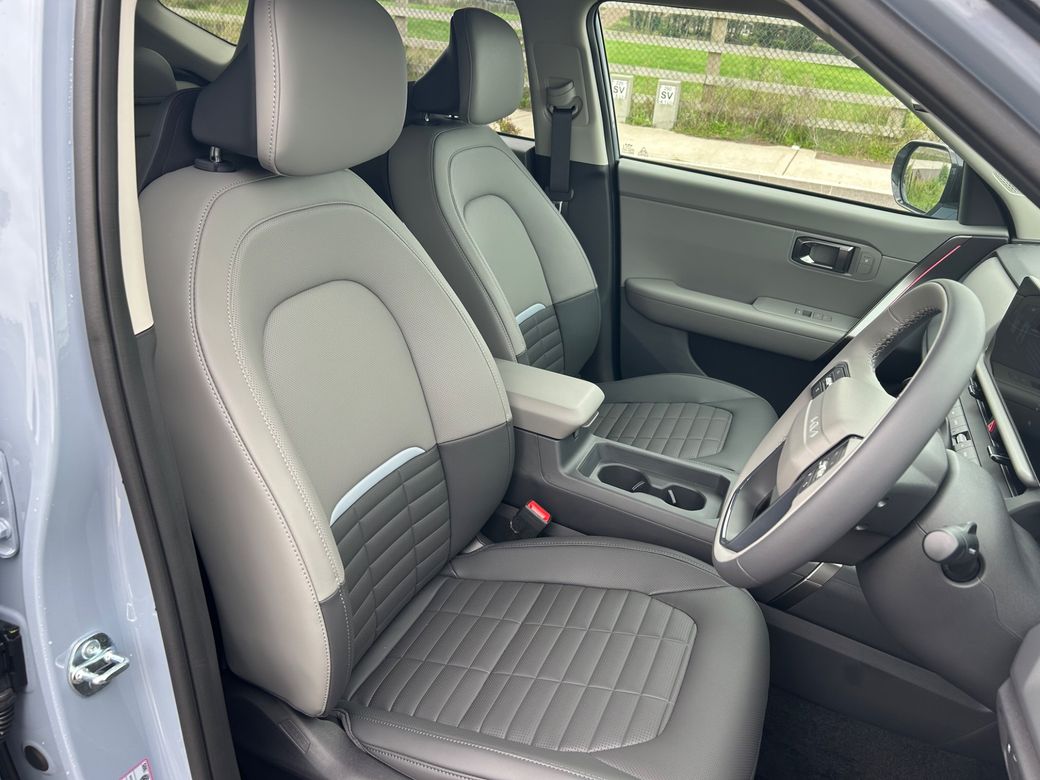 2027 Kia Seltos