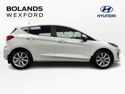 2022 Ford Fiesta
