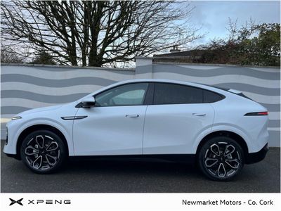 2027 Xpeng G6