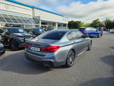 2019 BMW 5 Series
