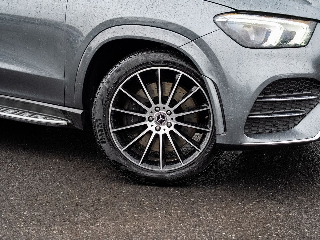 2022 Mercedes-Benz GLE Class