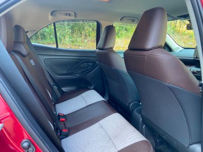 2022 Toyota Yaris Cross