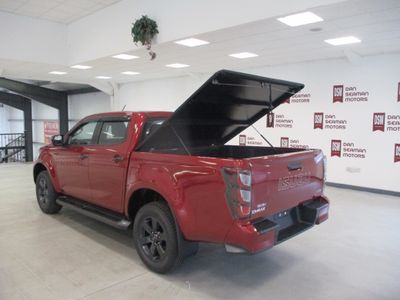2025 Isuzu D-MAX