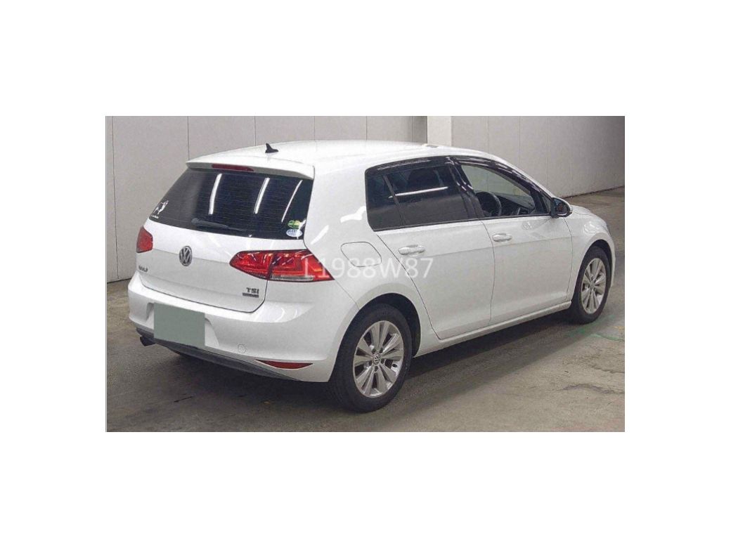 2014 Volkswagen Golf
