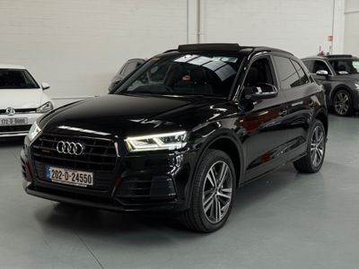 2020 Audi Q5
