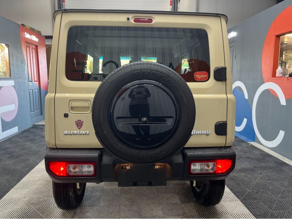 2023 Suzuki Jimny